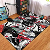 Sneakers Rug