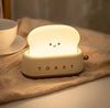 Toast Lamp