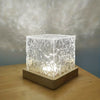 Crystal Lamp