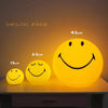 Smiley Face Night Lamp