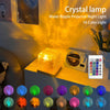 Crystal Lamp