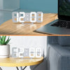 LED Alarm Clock