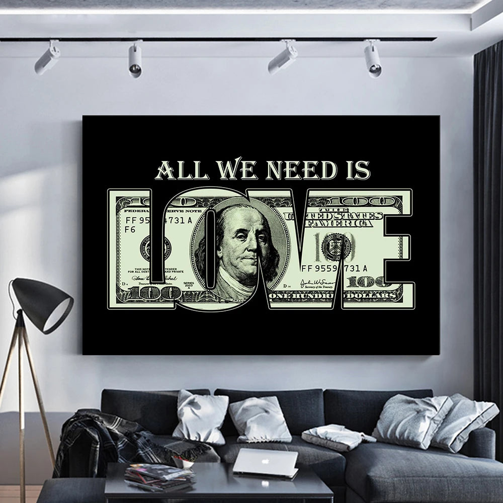 Money Posters