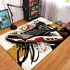 Sneakers Rug