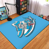 Sneakers Rug