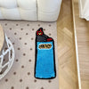 Blue Lighter Rug