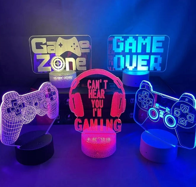 Gaming Led lights